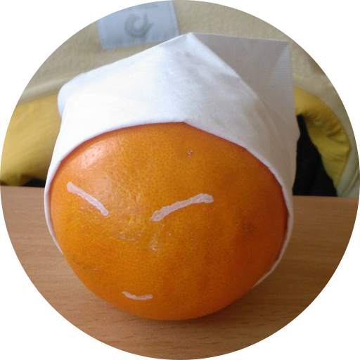 mr. Orange